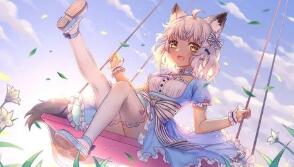 《光和夜之恋》小机器人饲养指导 《光和夜之恋》免费观看